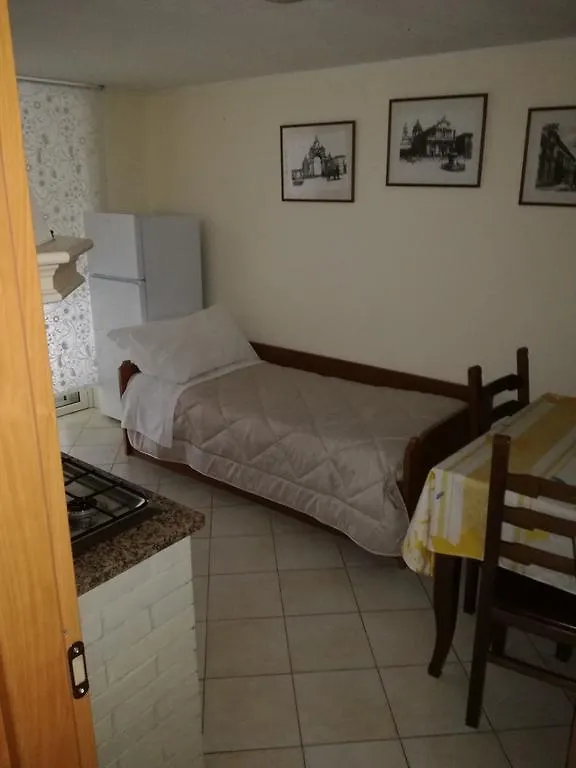 Appartement Zagarella House à Catane Italie