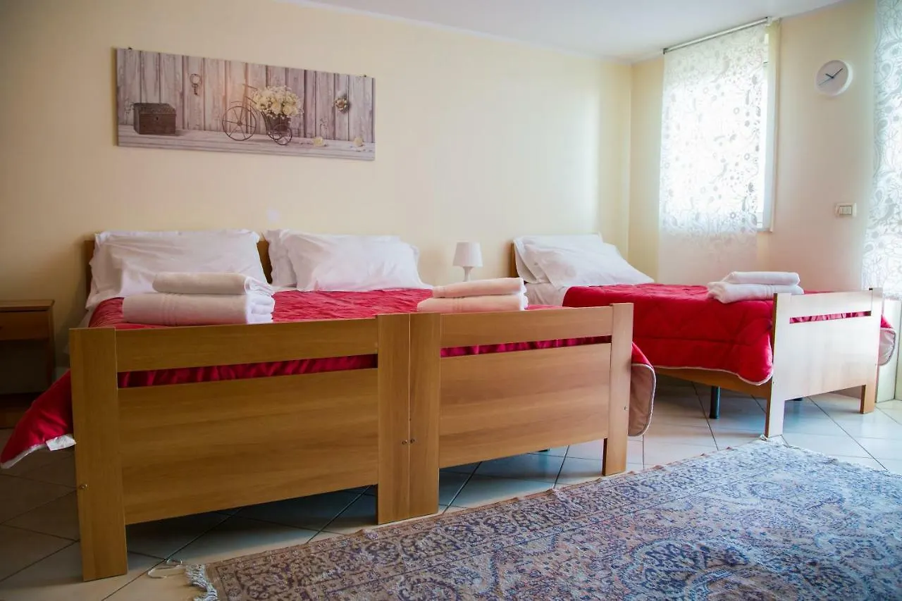 Appartement Zagarella House à Catane