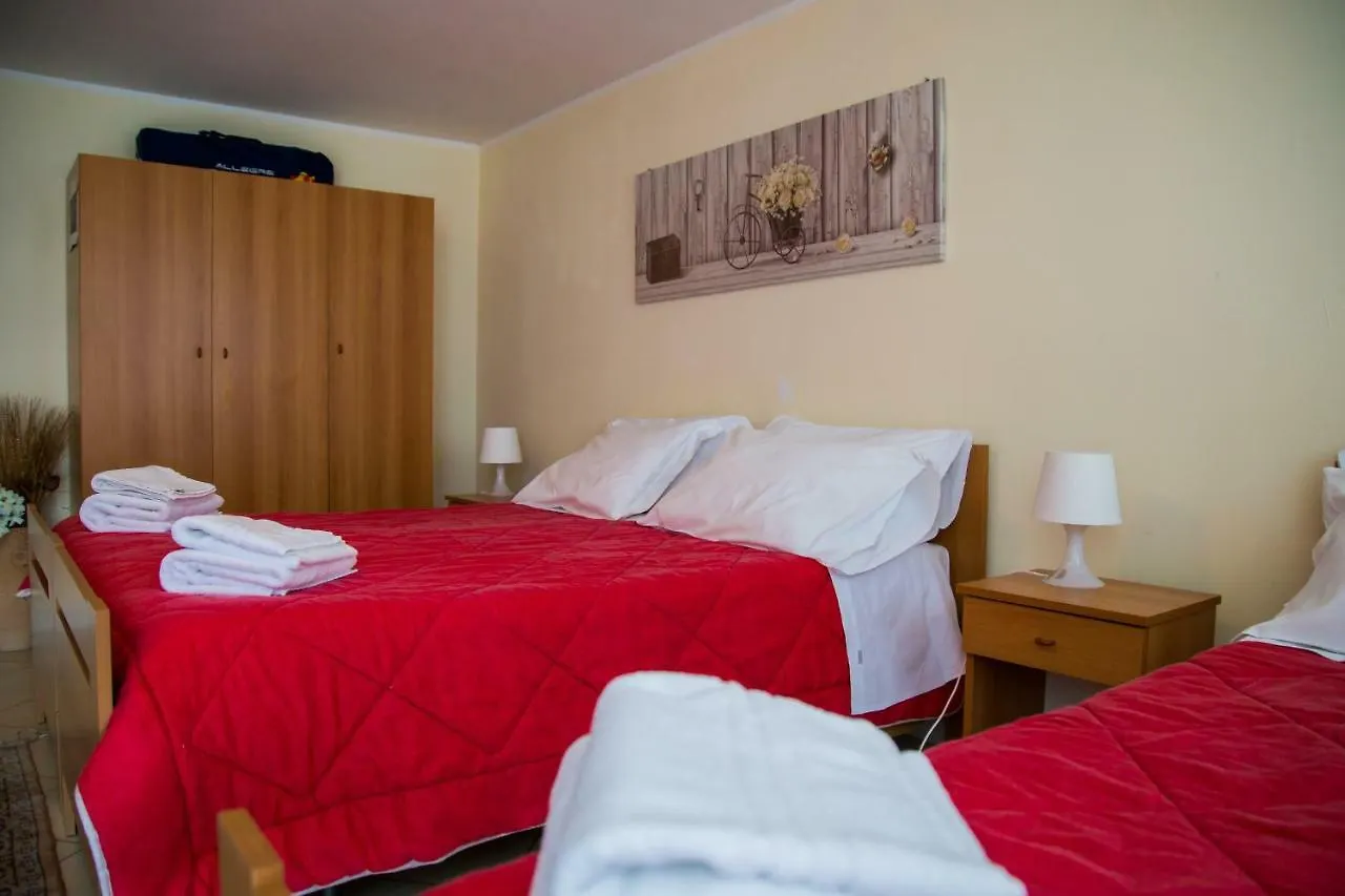 Zagarella House Apartment Catania