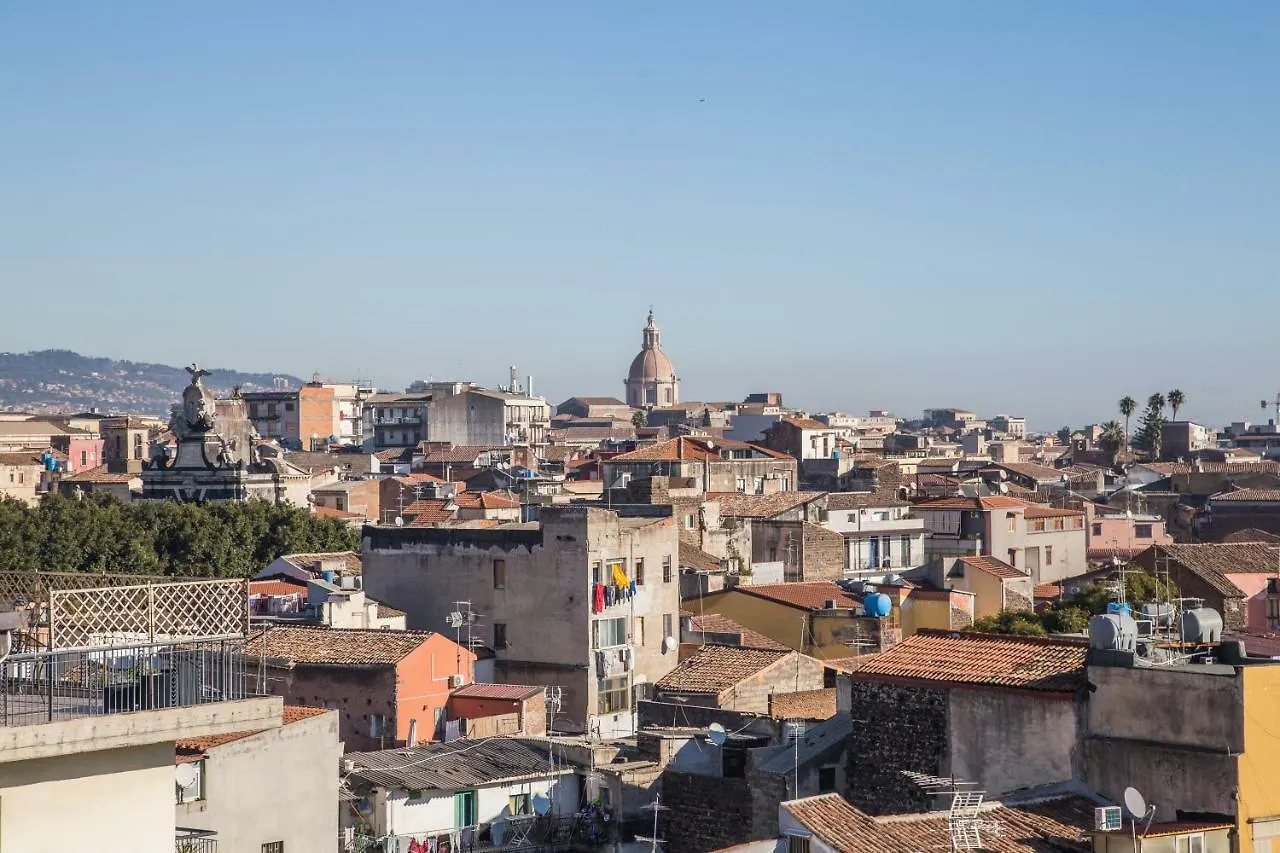 Zagarella House Apartment Catania