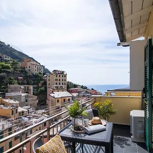 Zagara , Riomaggiore Italie