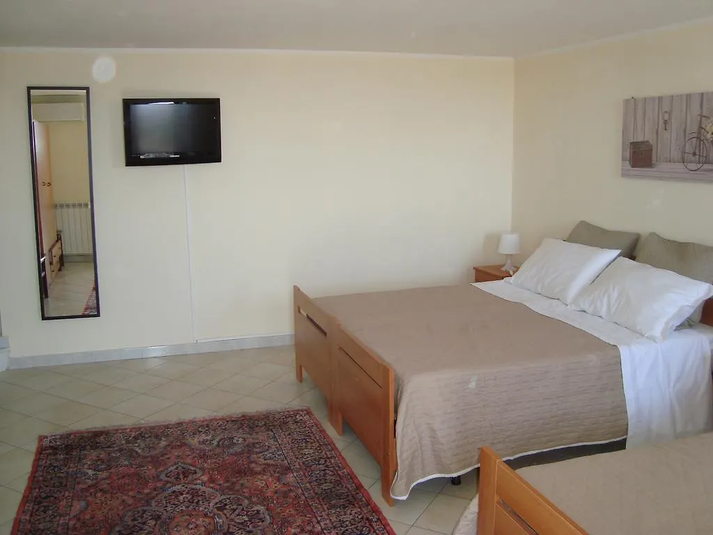 Zagarella House Apartment Catania
