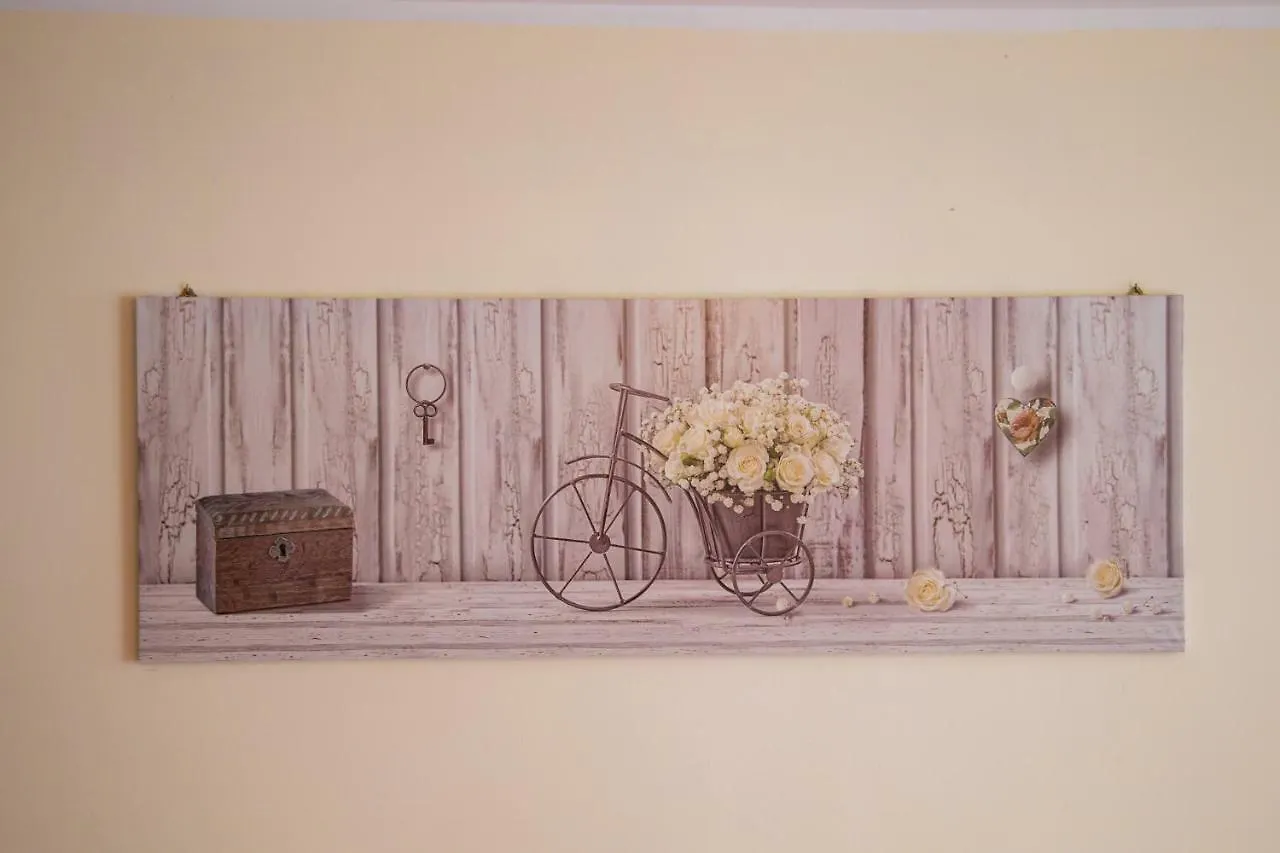 Zagarella House Apartment Catania